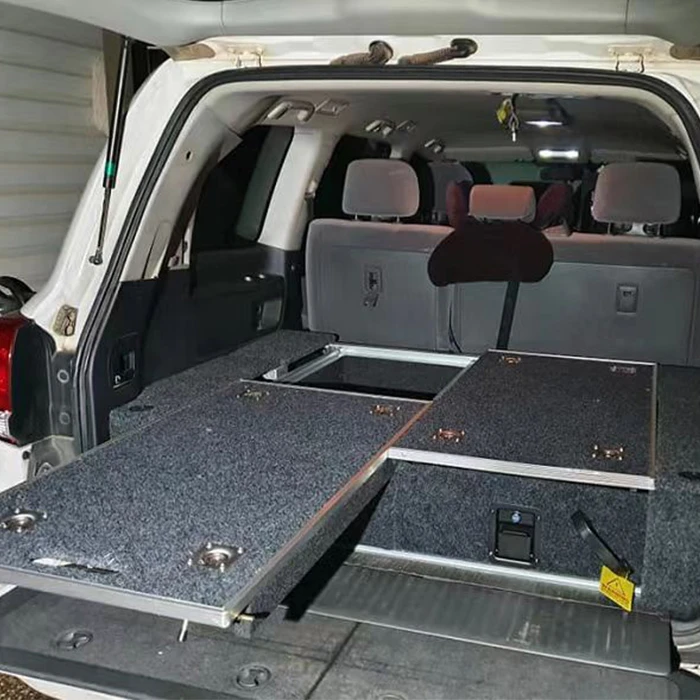4wd Drawer Systems